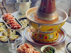 -记忆串城·东北烧烤·小龙虾·大型团建(南油店)