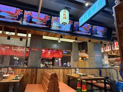 -小杨烤肉(朱雀店)