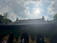 -无锡惠山寺