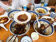 -沪西老弄堂面馆(定西路店)