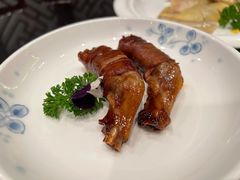 -白天鹅宾馆-玉堂春暖餐厅