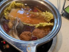 -一叶一世界·素食餐厅(锦华万达店)