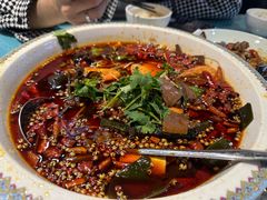 -张氏宽窄巷成都名小吃(茂业百货华强北店)