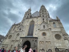 -斯蒂芬主教座堂(Stephansdom)