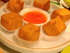 星发脆皮豆腐-滕记星发餐室·新加坡菜(巨鹿路店)