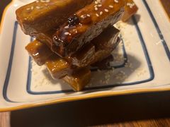 椰香荔浦芋条-食锦记·福建私房菜(浦西万达店)