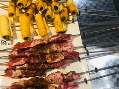 -汉城烧烤(西稍门劳动路店)