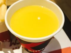 玉米汁-肯德基(建外SOHO店)