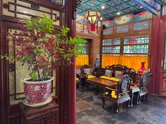 -白家大院·王府宫廷菜(苏州街店)