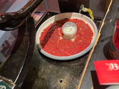 拔罐牛肉-井格重庆火锅(西直门凯德Mall店)