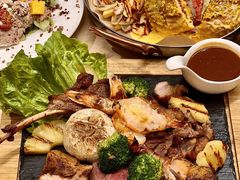 -刀叉遇上筷子中西融合餐厅(和平店)