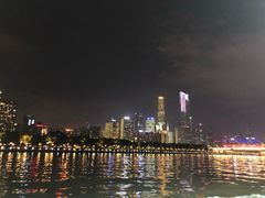 -珠江夜游省总码头