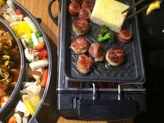 -火炉火自助餐(枫蓝国际店)