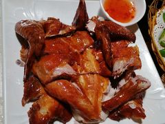 家乡栋企鸡-十三姨工厨顺德美食·宴会·团餐(天河北路店)