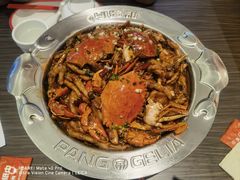 招牌肉蟹煲-胖哥俩肉蟹煲(龙德广场店)
