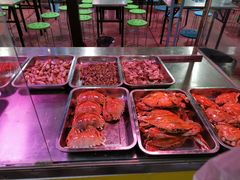 -正宁路小吃夜市