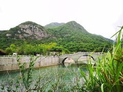 -雁荡山大龙湫景区