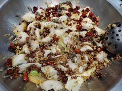 -清真·锦翔炝锅鱼(明德门店)