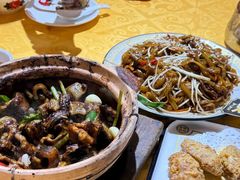 -天宝食坊·啫啫煲大排档(西华路店)