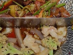 -小鱼小牛·鱼牛干锅·脆鱼火锅(世欧广场店)