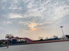 -珠海海泉湾神秘岛亲子乐园