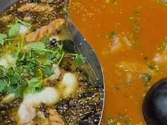 -李二鲜鱼火锅(高唐店)