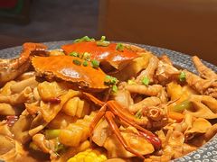 -多嘴超级肉蟹煲(中街恒隆故宫店)