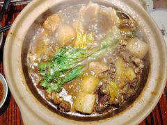 -沙胆彪炭炉牛杂煲(上海日月光广场店)