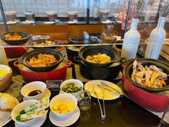-广州四季酒店·意珍·意式自助餐