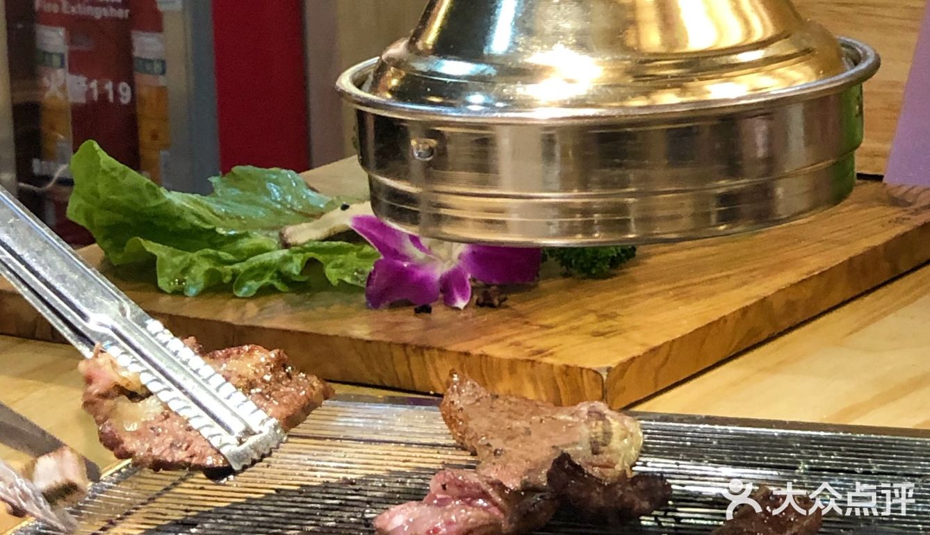 棠下的烤肉届天花板[加油]人均不到60
