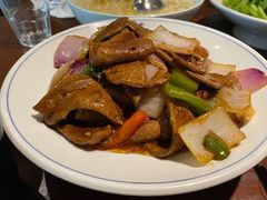 老杭州爆肥肝-大牌大·传统杭帮菜(湖滨店)