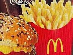 -麦当劳(团结湖店)