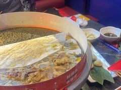 -秦炉烤肉(财富中心店)