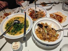 -杏花堂晋商私房菜(华熙五棵松店)
