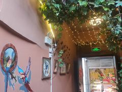 -胖子菜馆(花园餐厅店)