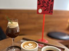 -RIPPLE COFFEE涟漪咖啡