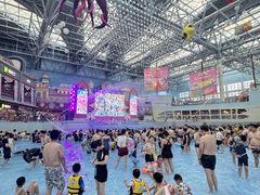 -广州融创水世界