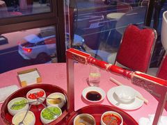 调料盒-行家海鲜火锅酒家(静安寺店)