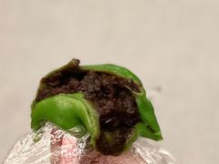 豆沙青团-许阿姨糕团店(南京总店)