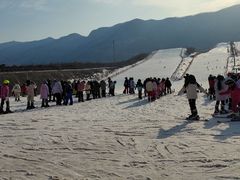 -北京西山滑雪场
