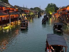 -乌镇西栅景区