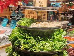 -東盛炭烤自助料理(玄武招商花园城店)
