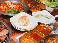 -韩一品韩国料理(柏庐南路店)