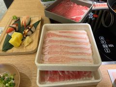 -温野菜涮涮锅(大悦城店)