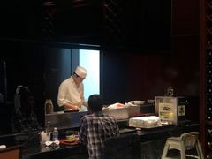 -九洲喜来登酒店湖月日餐厅