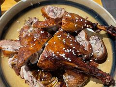 冰糖小麻鸭-小饕荟雅安贡椒鱼鲜馆(广福桥店)