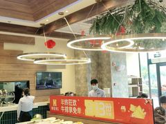 自助取餐区-豪客来牛排(红豆万花城店)