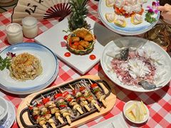 -龙桥私厨·姜花菊花过桥鱼·顺德菜(容桂店)