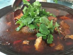 -鱼味馆(万佛湖店)