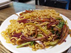 -潮庭·大连海鲜·炭火烧烤·扇贝王(大连店)